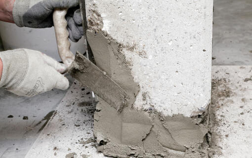 System solutions for the reliable renovation of static and non-static concrete components