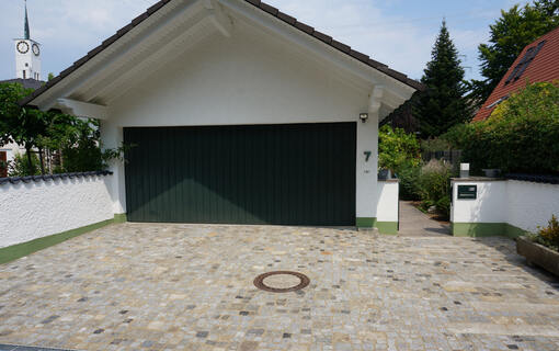 PCI-Systemlösungen für die sichere Sanierung von Pflaster- und Natursteinflächen