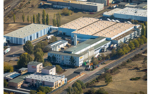 Sika erweitert Produktion am Standort Wittenberg