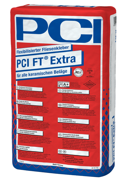 PCI FT® Extra