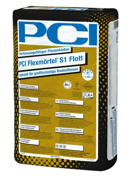 PCI Flexmörtel® S1 Flott