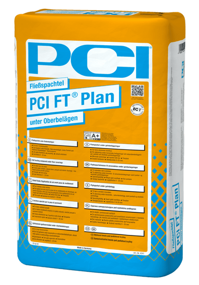 PCI FT® Plan