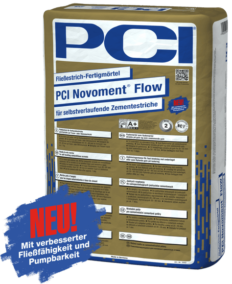 PCI Novoment® Flow