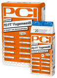 PCI FT® Fugenweiß