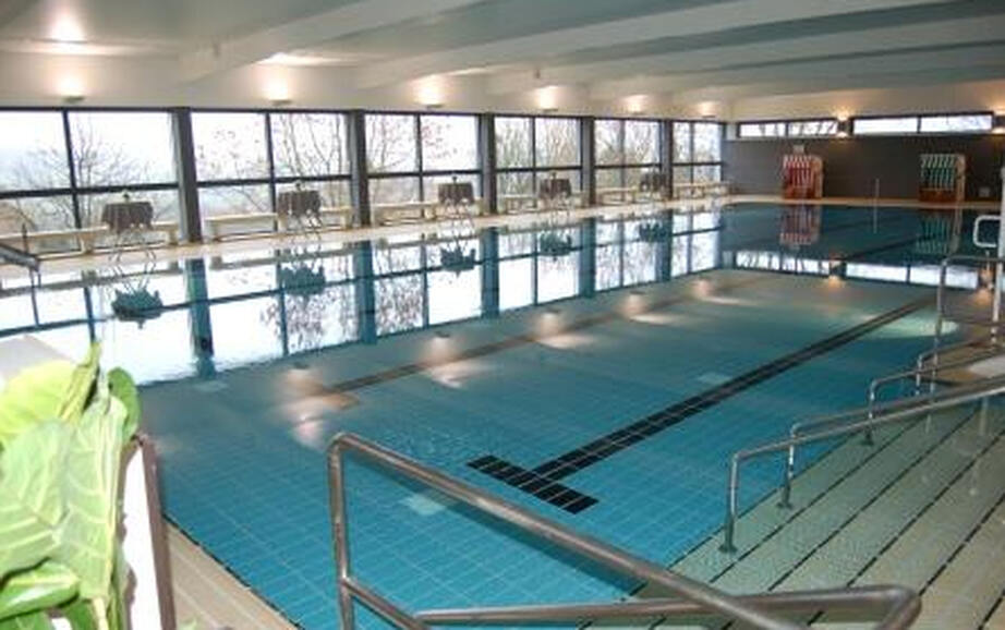 Competitive once again: Indoor swimming pool Gedern in Germany with new  design - PCI Deutschland - PCI Augsburg GmbH