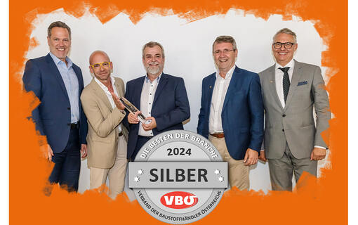 Silber für PCI in der Gesamtwertung bei VBÖ-Studie „Die Besten der Branche“ 2024