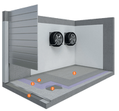 System II for Garage Refurbishment